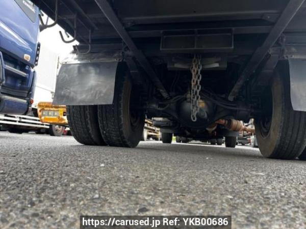 Used 2004 MT mitsubishi-fuso fighter FK71HJZ Image[16]