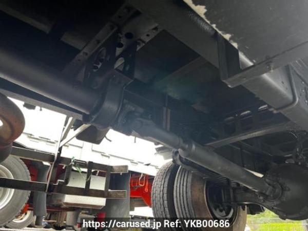 Used 2004 MT mitsubishi-fuso fighter FK71HJZ Image[17]
