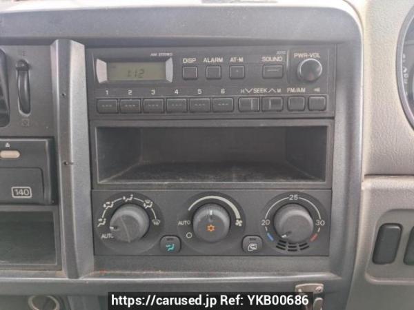 Used 2004 MT mitsubishi-fuso fighter FK71HJZ Image[18]