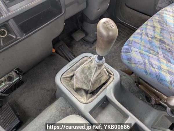 Used 2004 MT mitsubishi-fuso fighter FK71HJZ Image[20]