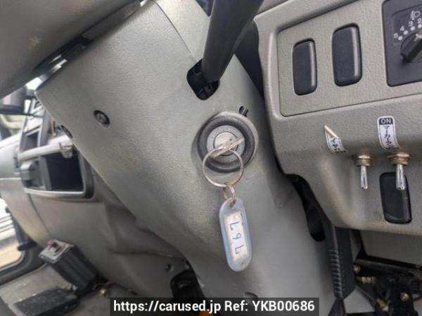 Used 2004 MT mitsubishi-fuso fighter FK71HJZ Image[23]