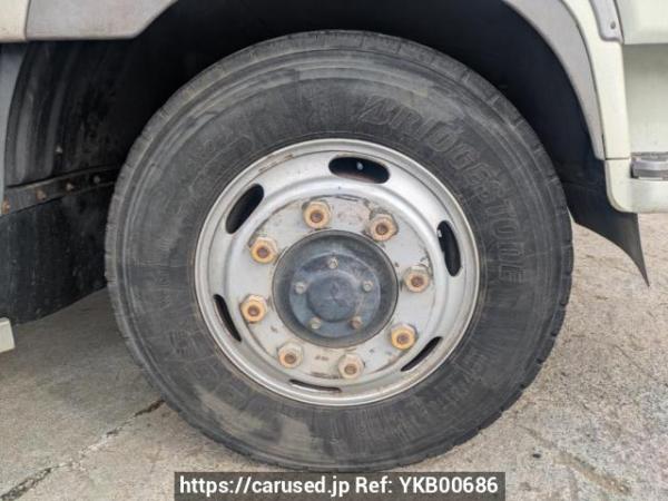 Used 2004 MT mitsubishi-fuso fighter FK71HJZ Image[24]