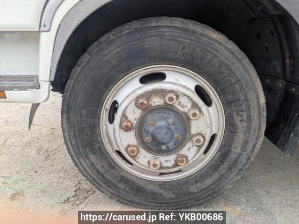 Used 2004 MT mitsubishi-fuso fighter FK71HJZ Image[25]