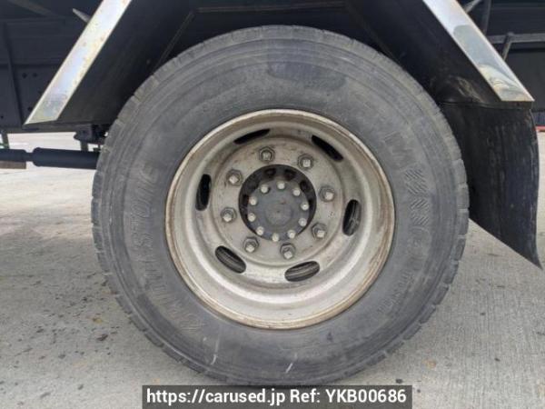 Used 2004 MT mitsubishi-fuso fighter FK71HJZ Image[26]