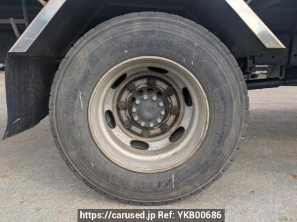 Used 2004 MT mitsubishi-fuso fighter FK71HJZ Image[27]