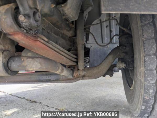 Used 2004 MT mitsubishi-fuso fighter FK71HJZ Image[28]