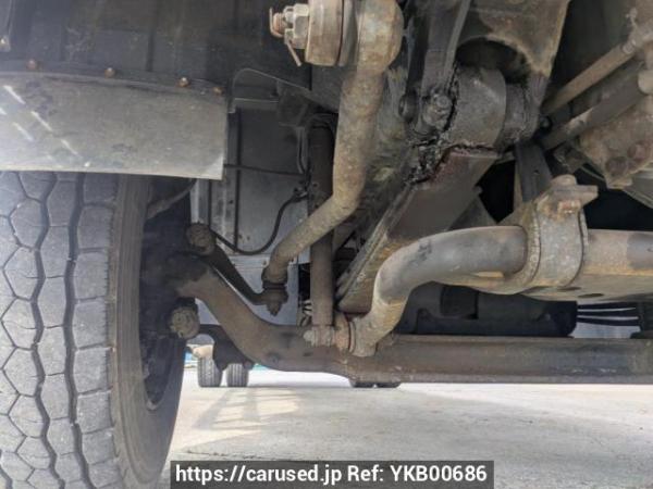 Used 2004 MT mitsubishi-fuso fighter FK71HJZ Image[32]