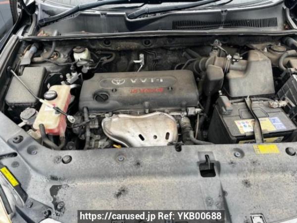 Used 2012 AT toyota vanguard ACA38W Image[5]