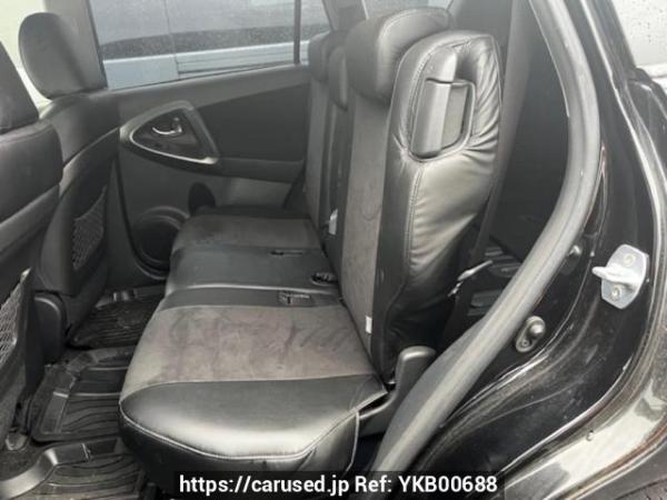 Used 2012 AT toyota vanguard ACA38W Image[7]