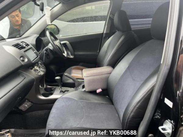 Used 2012 AT toyota vanguard ACA38W Image[8]