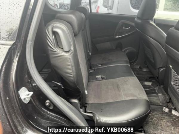 Used 2012 AT toyota vanguard ACA38W Image[9]