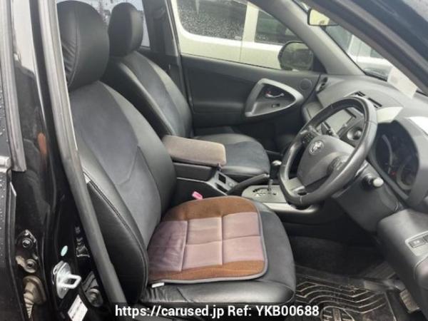 Used 2012 AT toyota vanguard ACA38W Image[10]