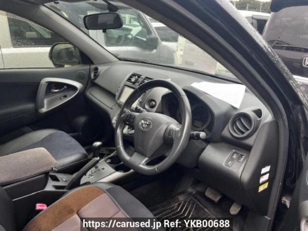 Used 2012 AT toyota vanguard ACA38W Image[11]