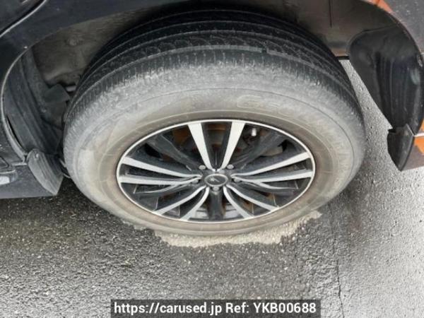 Used 2012 AT toyota vanguard ACA38W Image[15]