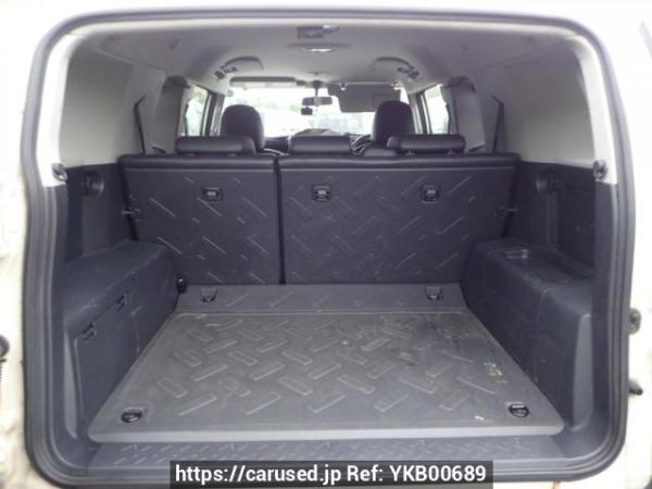 Used 2011 AT toyota fj-cruiser GSJ15W Image[8]