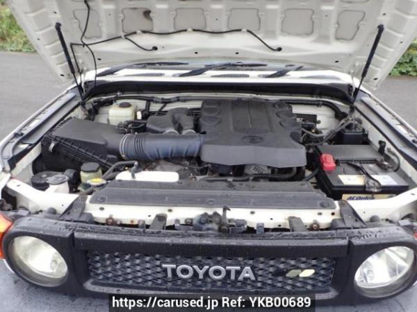 Used 2011 AT toyota fj-cruiser GSJ15W Image[9]