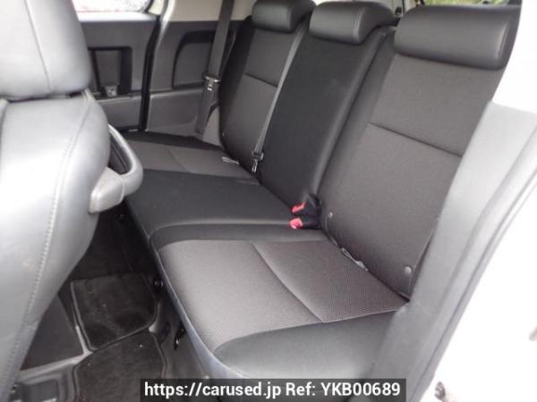 Used 2011 AT toyota fj-cruiser GSJ15W Image[14]