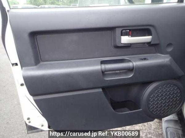 Used 2011 AT toyota fj-cruiser GSJ15W Image[15]