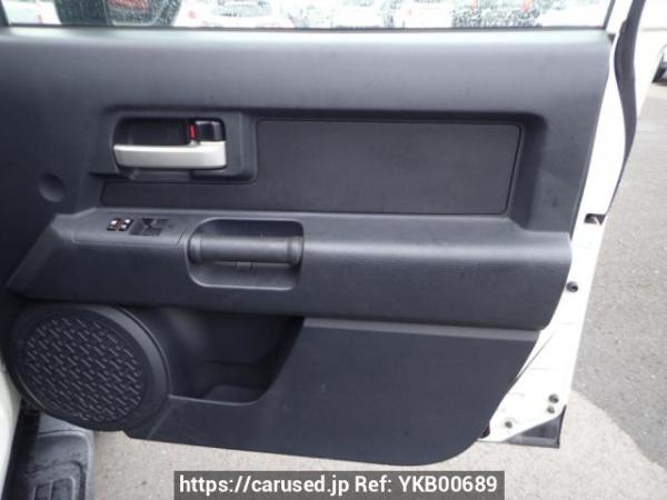 Used 2011 AT toyota fj-cruiser GSJ15W Image[16]