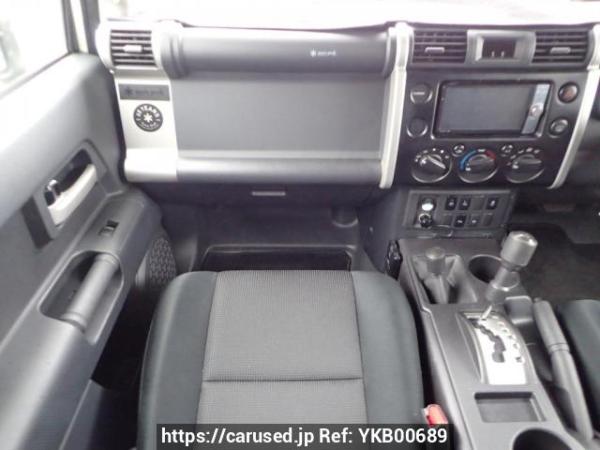 Used 2011 AT toyota fj-cruiser GSJ15W Image[20]