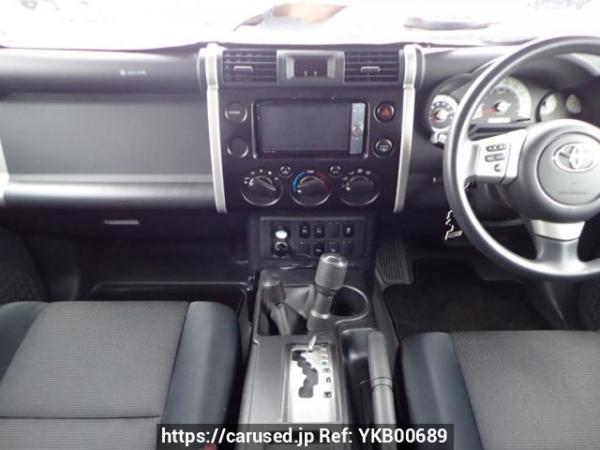 Used 2011 AT toyota fj-cruiser GSJ15W Image[21]