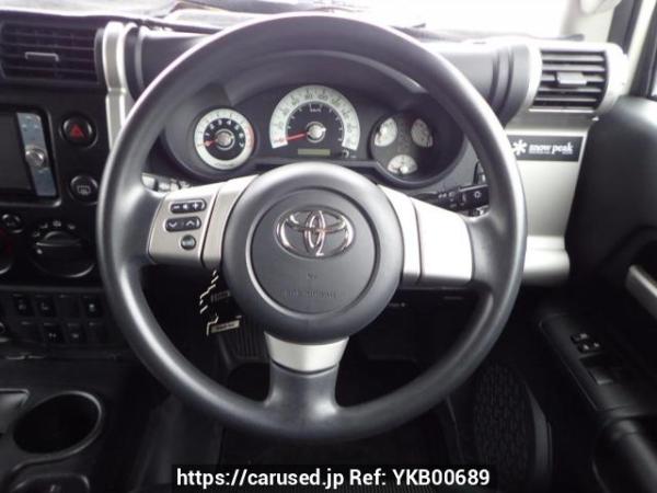 Used 2011 AT toyota fj-cruiser GSJ15W Image[23]