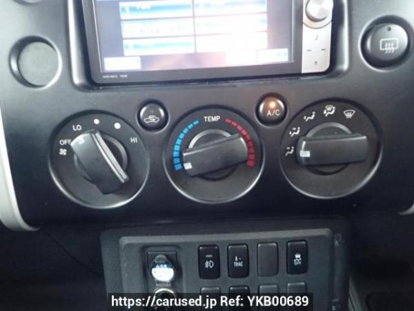Used 2011 AT toyota fj-cruiser GSJ15W Image[28]