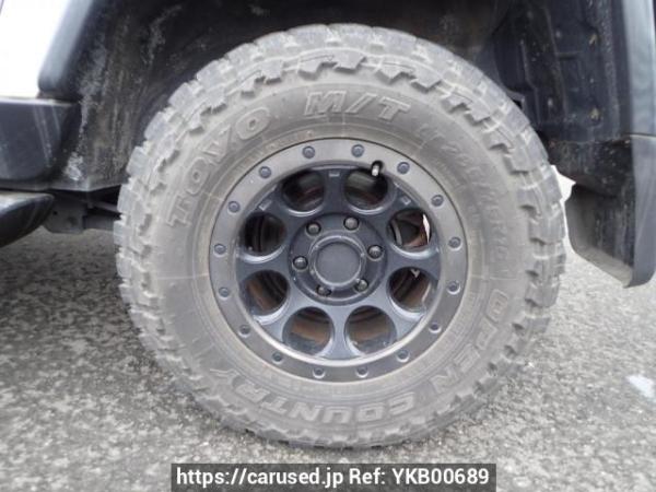 Used 2011 AT toyota fj-cruiser GSJ15W Image[34]
