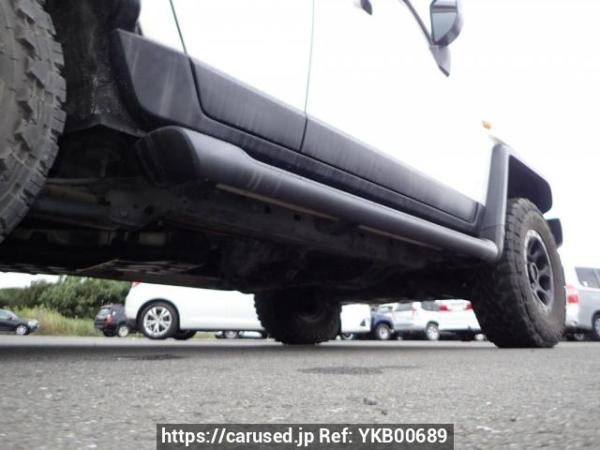 Used 2011 AT toyota fj-cruiser GSJ15W Image[37]