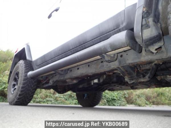 Used 2011 AT toyota fj-cruiser GSJ15W Image[38]