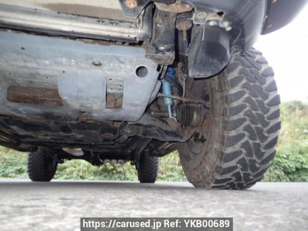 Used 2011 AT toyota fj-cruiser GSJ15W Image[41]