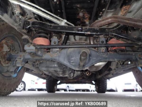 Used 2011 AT toyota fj-cruiser GSJ15W Image[43]