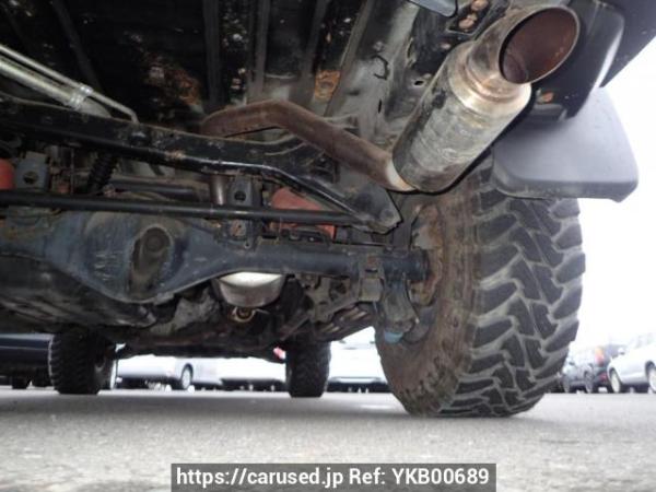 Used 2011 AT toyota fj-cruiser GSJ15W Image[44]