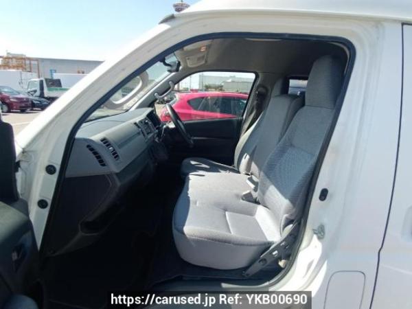 Used 2008 AT toyota hiace-van TRH200K Image[13]