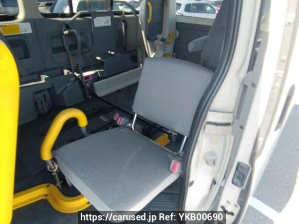 Used 2008 AT toyota hiace-van TRH200K Image[15]