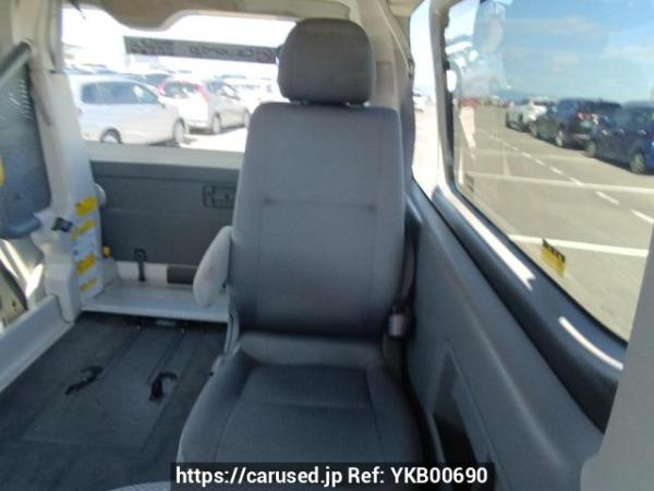 Used 2008 AT toyota hiace-van TRH200K Image[16]