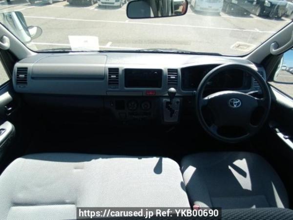 Used 2008 AT toyota hiace-van TRH200K Image[17]