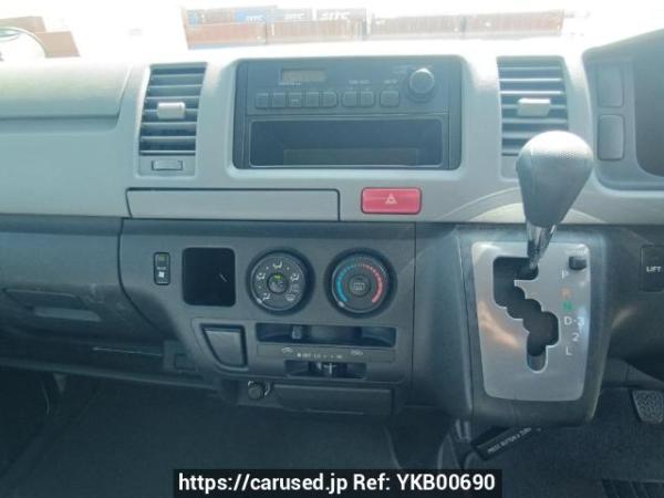 Used 2008 AT toyota hiace-van TRH200K Image[19]
