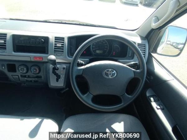 Used 2008 AT toyota hiace-van TRH200K Image[20]