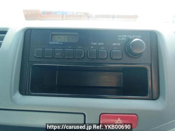 Used 2008 AT toyota hiace-van TRH200K Image[21]