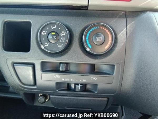 Used 2008 AT toyota hiace-van TRH200K Image[22]