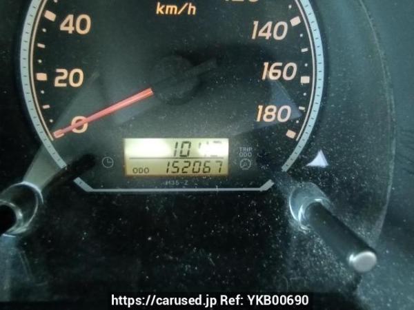 Used 2008 AT toyota hiace-van TRH200K Image[25]