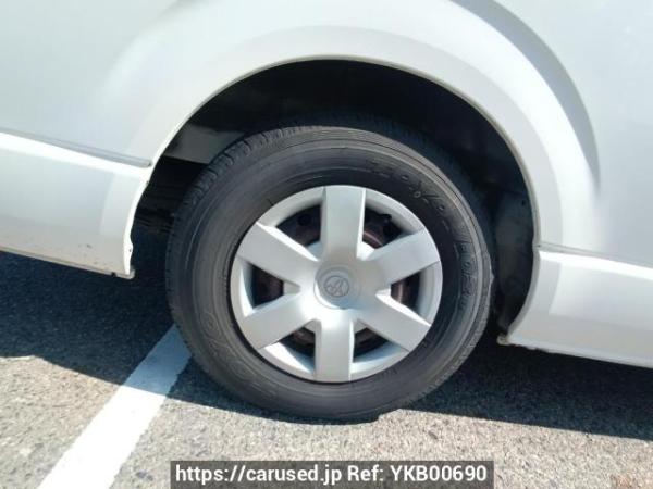 Used 2008 AT toyota hiace-van TRH200K Image[28]