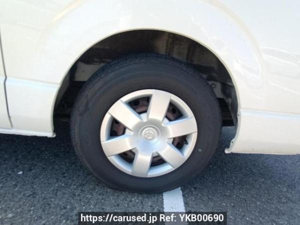 Used 2008 AT toyota hiace-van TRH200K Image[29]