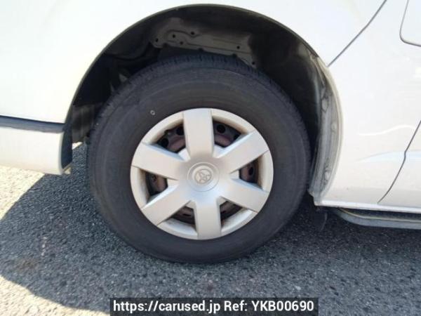 Used 2008 AT toyota hiace-van TRH200K Image[30]