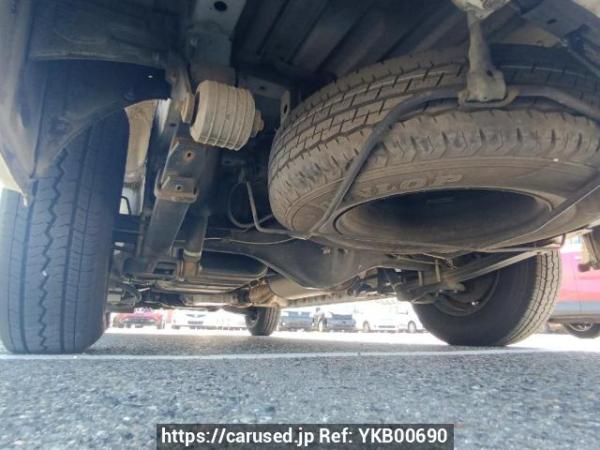 Used 2008 AT toyota hiace-van TRH200K Image[37]