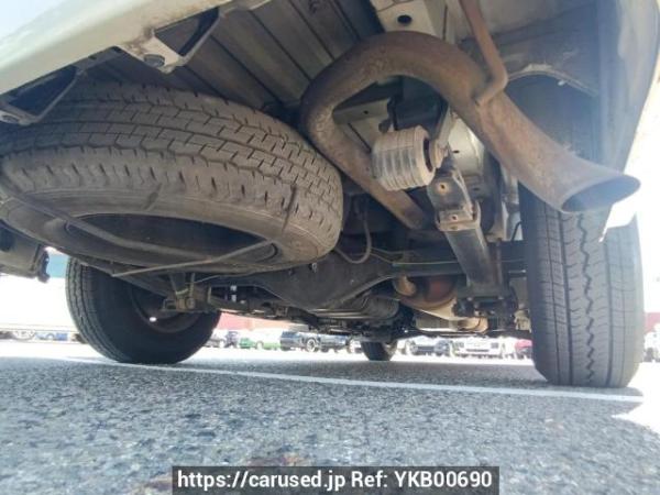 Used 2008 AT toyota hiace-van TRH200K Image[38]
