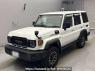 Used 2025 AT toyota land-cruiser-70 GDJ76W Image[0]
