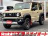 Used 2021 MT suzuki jimny-sierra JB74W Image[0]