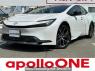 Used 2023 AT toyota prius MXWH65 Image[0]